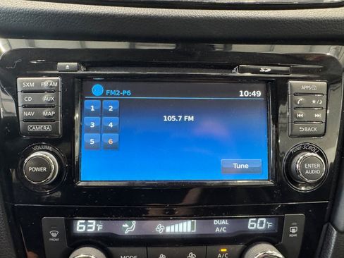 Used 2017 Nissan Rogue SL w/ SL Premium Package AWD/4WD image 25