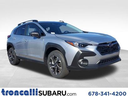 New 2026 Subaru Crosstrek 2.0i Premium