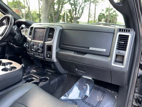 Used 2018 RAM 2500 Power Wagon w/ Leather & Luxury Group AWD/4WD image 26