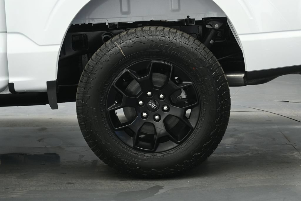 New 2026 Ford F150 STX w/ Equipment Group 201A FX4 AWD/4WD image 19