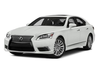 Used 2013 Lexus LS 460 w/ Ultra Luxury Pkg