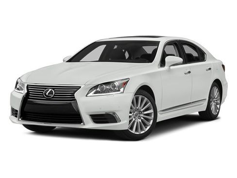Used 2013 Lexus LS 460 w/ Ultra Luxury Pkg image 1