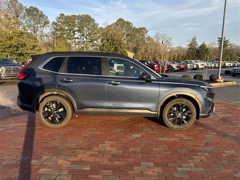 Certified 2025 Honda CR-V Sport Touring image 16
