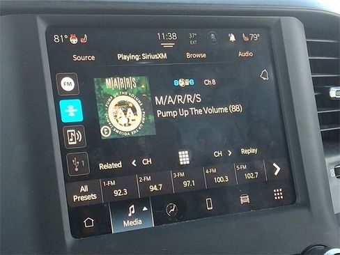 Used 2022 RAM 1500 Big Horn image 16