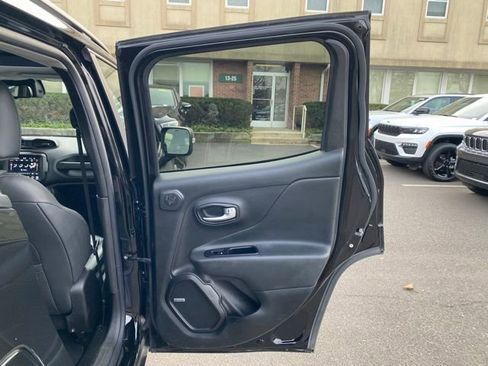 Used 2021 Jeep Renegade Limited w/ Sun & Sound Group image 26