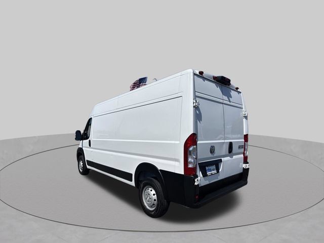 Used 2023 RAM ProMaster 3500 FWD image 3