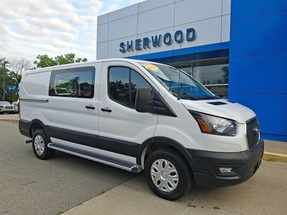 Used 2025 Ford Transit 250 Low Roof w/ Exterior Upgrade Package