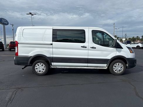 Used 2025 Ford Transit 250 Low Roof w/ Exterior Upgrade Package RWD image 8