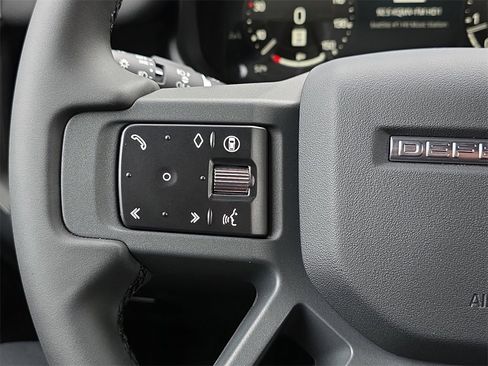 New 2026 Land Rover Defender 110 S image 16