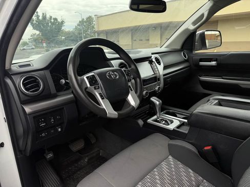 Used 2020 Toyota Tundra SR5 w/ TRD Sport Package RWD image 15
