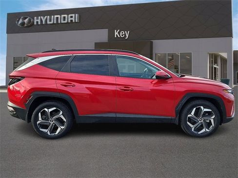 Certified 2023 Hyundai Tucson SEL w/ Convenience Package image 2