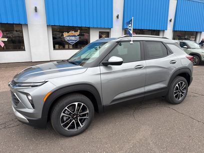 New 2026 Chevrolet TrailBlazer LT w/ LT Cold Weather Package