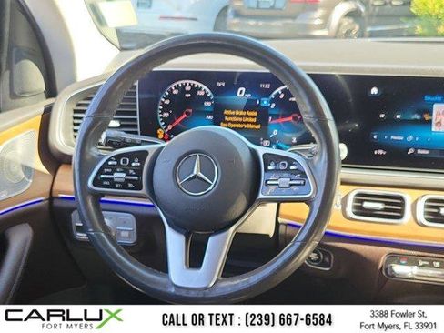 Used 2020 Mercedes-Benz GLE 350 4MATIC w/ 3rd Row Seat Package image 20