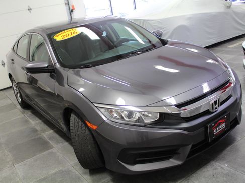 Used 2016 Honda Civic LX image 3