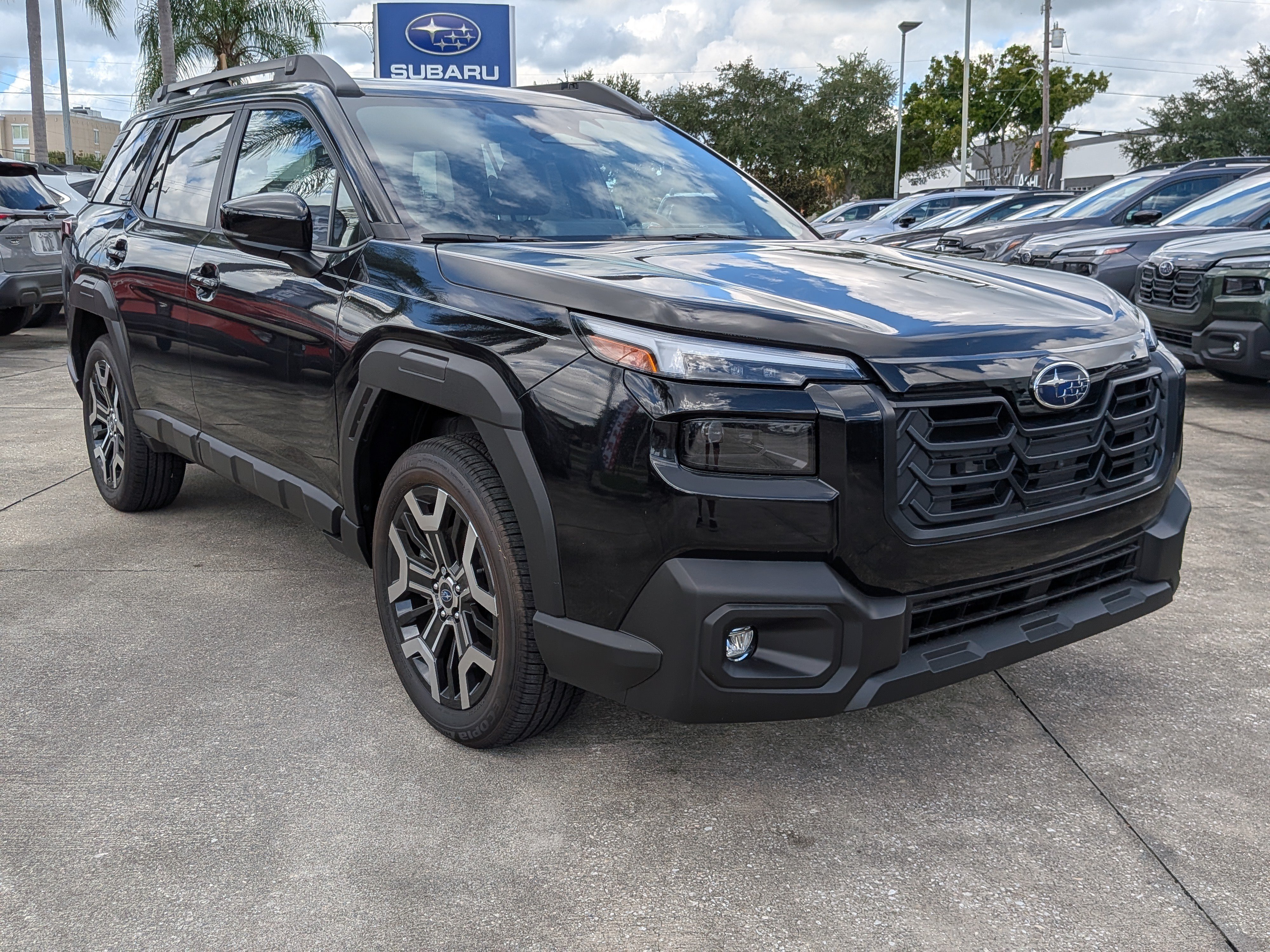New 2026 Subaru Outback Touring XT AWD/4WD image 2