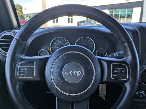 Used 2016 Jeep Wrangler Unlimited Sport w/ Quick Order Package 24S image 23