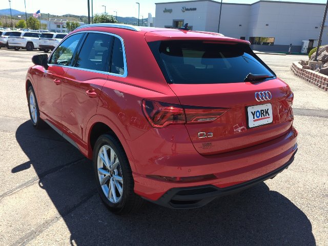 Used 2025 Audi Q3 2.0T Premium AWD/4WD image 6