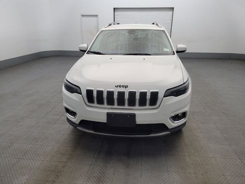 Used 2019 Jeep Cherokee Limited image 15