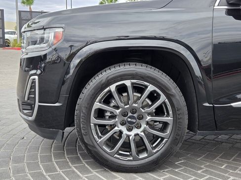 Used 2023 GMC Acadia Denali w/ Black Diamond Edition AWD/4WD image 12