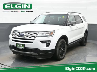 Used 2019 Ford Explorer XLT w/ Equipment Group 201A