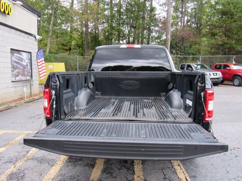 Used 2018 Ford F150 XL w/ Equipment Group 101A Mid RWD image 9