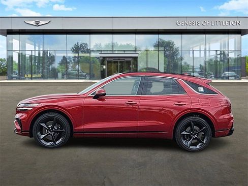 New 2026 Genesis GV70 2.5T Sport Prestige AWD/4WD image 2