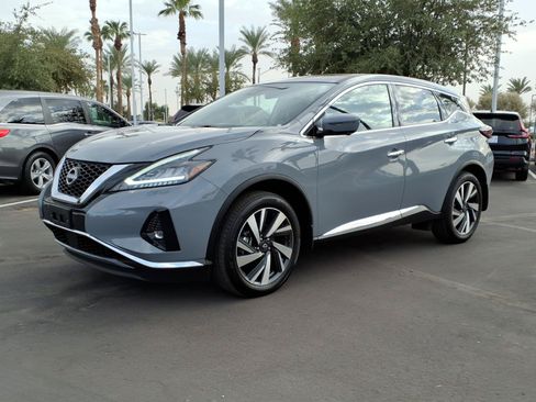 Used 2024 Nissan Murano SL FWD image 8