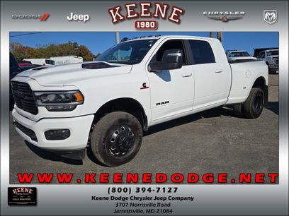 Used 2024 RAM 3500 Laramie w/ Night Edition