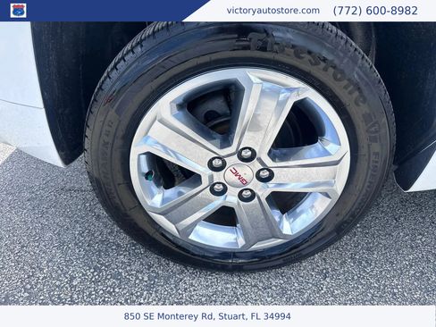 Used 2015 GMC Terrain Denali image 10