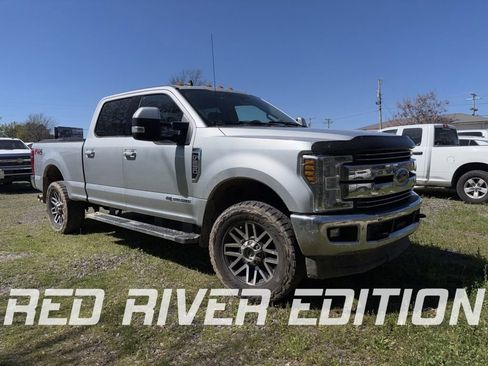 Used 2019 Ford F250 Lariat w/ Lariat Ultimate Package image 1