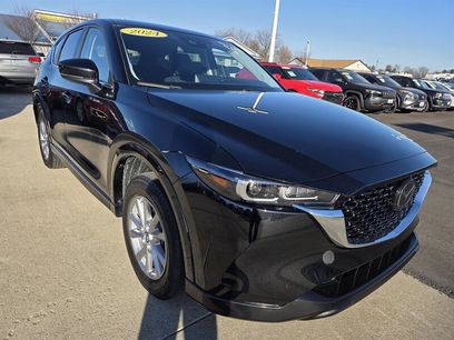 Used 2024 MAZDA CX-5 AWD 2.5 S w/ Select Package