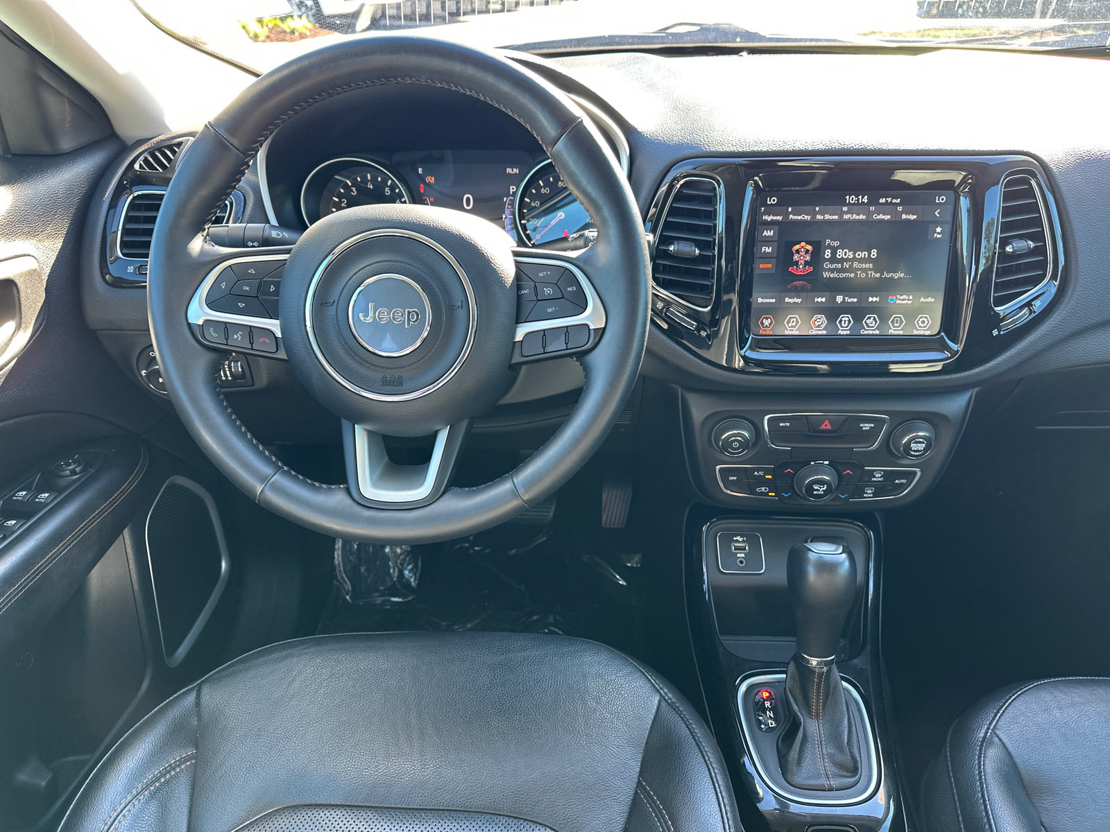 Used 2019 Jeep Compass Limited FWD image 18