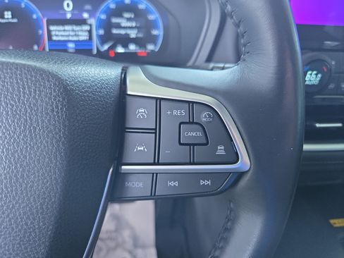 Used 2024 Toyota Grand Highlander Limited image 15