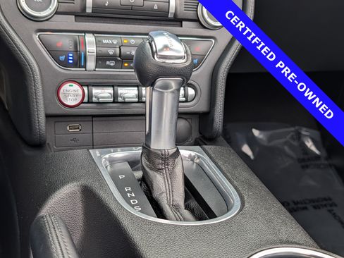 Certified 2020 Ford Mustang GT Premium w/ GT Performance Package RWD image 32