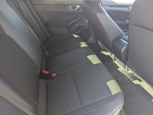 Certified 2024 Honda Civic Sport image 11