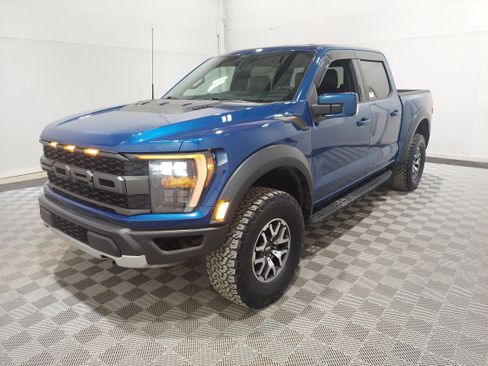 Used 2022 Ford F150 Raptor AWD/4WD image 1