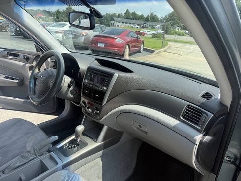 Used 2010 Subaru Forester 2.5X Premium w/ Popular Equipment Group 5B AWD/4WD image 15