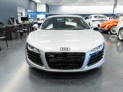 Used 2009 Audi R8 V8 AWD/4WD image 2