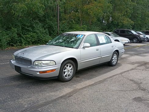 Used 2003 Buick Park Avenue FWD image 7