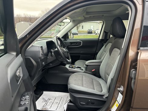 Used 2022 Ford Bronco Sport Big Bend w/ Convenience Package image 13