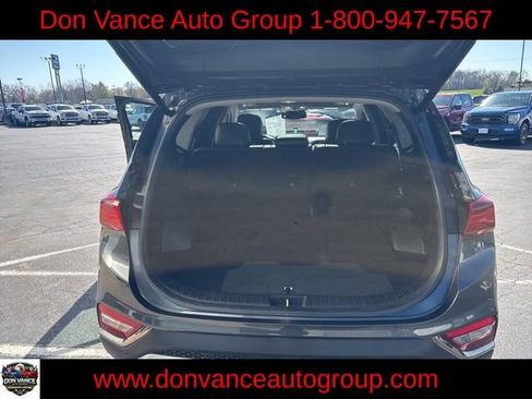 Used 2020 Hyundai Santa Fe Limited image 41