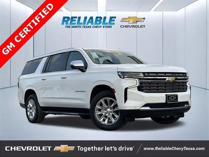 Certified 2023 Chevrolet Suburban Premier