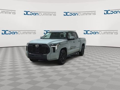 Used 2024 Toyota Tundra SR5 w/ TRD Sport Premium Package AWD/4WD image 5