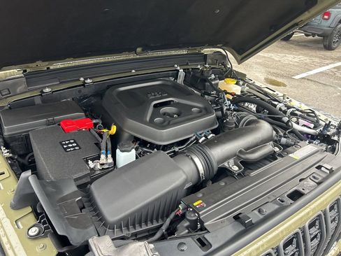 New 2026 Jeep Wrangler Sport image 16