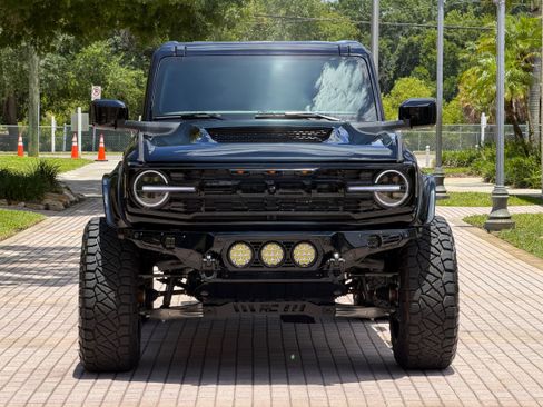 Used 2026 Ford Bronco Outer Banks AWD/4WD image 31