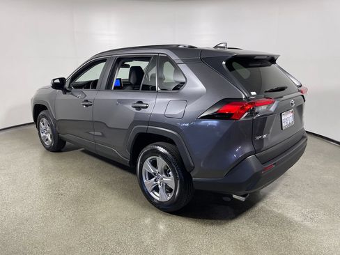 Certified 2024 Toyota RAV4 XLE FWD image 5