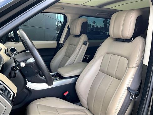 Used 2020 Land Rover Range Rover Sport HSE image 25
