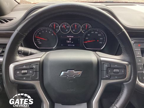 Used 2021 Chevrolet Tahoe Z71 AWD/4WD image 28