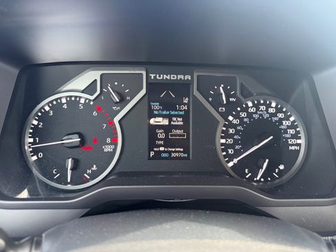 Used 2022 Toyota Tundra Limited w/ TRD Off-Road Package image 14