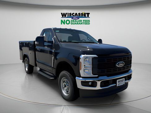Used 2025 Ford F250 XL w/ XL Chrome Package AWD/4WD image 11